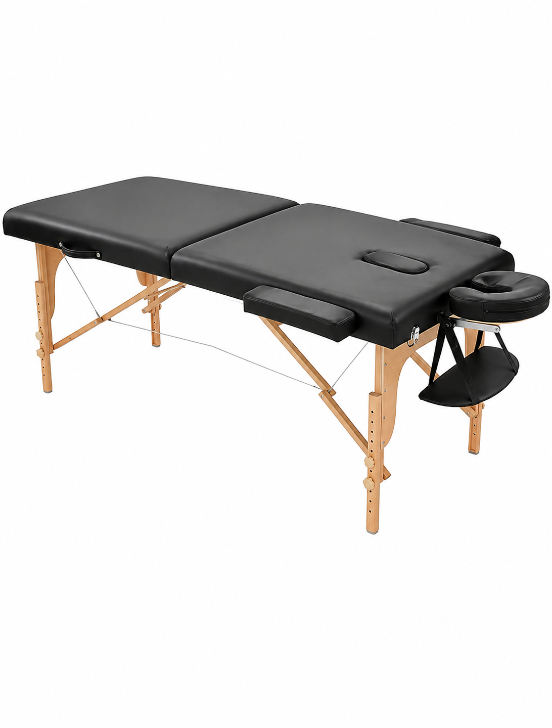 Massage bed