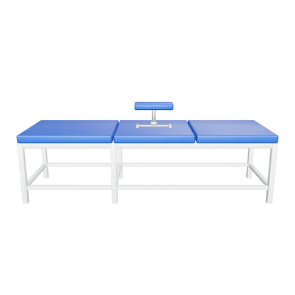 Three-Fold Traction Bed