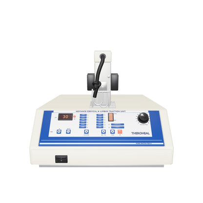 Cervical & Lumbar Traction Machine