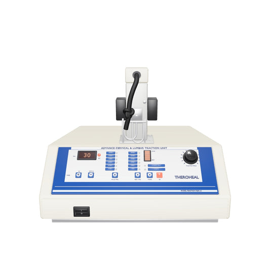 Cervical & Lumbar Traction Machine