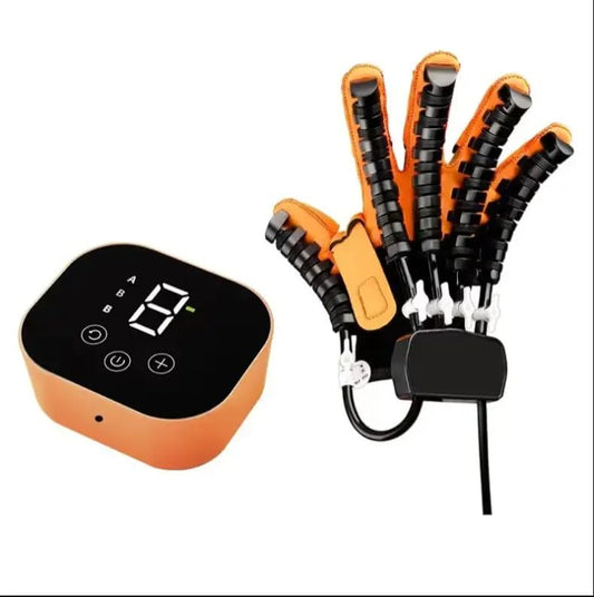 Robotic Single Hand rehabilitation