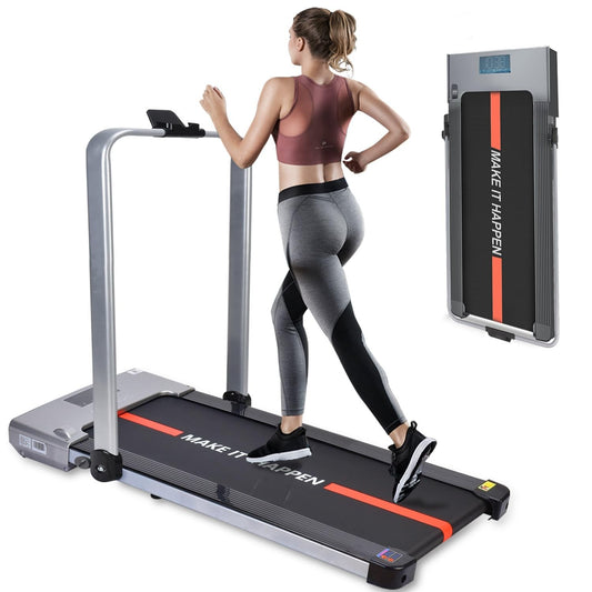 Foldable Treadmill